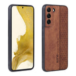 Custodia per telefono AZNS in pelle goffrata 3D, For vivo Y02s 4G / Y16 4G, For Samsung Galaxy S22 5G, For Samsung Galaxy S22+ 5G