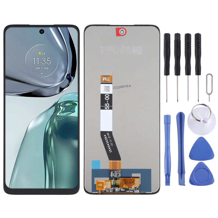 Schermo LCD TFT per Nokia C21 Plus con digitalizzatore assemblaggio completo
