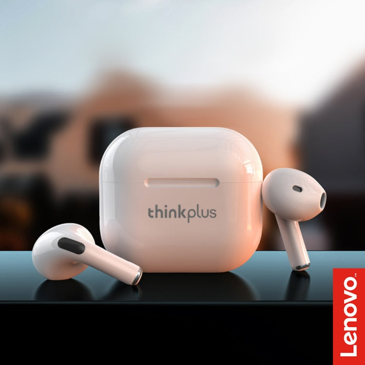 Lenovo LP40 TWS Wireless Bluetooth 5.1 Auricolare con riduzione del rumore, LP40