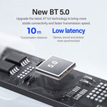 Lenovo LP40 TWS Wireless Bluetooth 5.1 Auricolare con riduzione del rumore, LP40