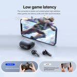 Lenovo LP40 TWS Wireless Bluetooth 5.1 Auricolare con riduzione del rumore, LP40