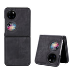 Custodia per telefono AZNS in pelle goffrata 3D, For Huawei Pocket S / P50 Pocket, For Samsung Galaxy S20 FE / S20 Lite