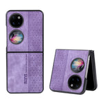Custodia per telefono AZNS in pelle goffrata 3D, For Huawei Pocket S / P50 Pocket, For Samsung Galaxy S20 FE / S20 Lite