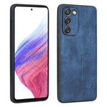 Custodia per telefono AZNS in pelle goffrata 3D, For Huawei Pocket S / P50 Pocket, For Samsung Galaxy S20 FE / S20 Lite