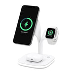 YM-UD22 Caricabatterie wireless magnetico 5 in 1 da 15 W con funzione di supporto