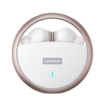 Lenovo LP60 TWS Wireless Bluetooth 5.3 Auricolare con riduzione del rumore