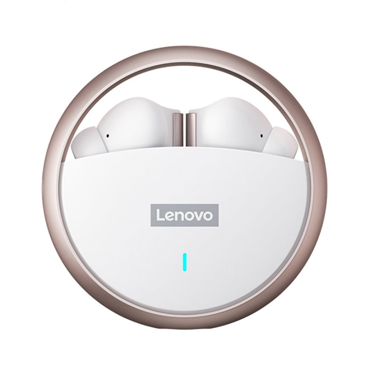 Lenovo LP60 TWS Wireless Bluetooth 5.3 Auricolare con riduzione del rumore