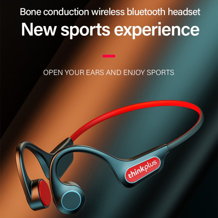 Lenovo X3 Pro Conduzione ossea Wireless Bluetooth 5.3 Auricolari sportivi con microfono