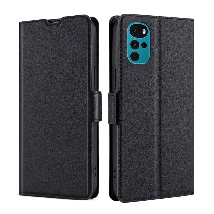 Custodia per telefono in pelle flip orizzontale con fibbia laterale ultrasottile, For Motorola Moto E32 India/E22s 4G Global, For OPPO A17, For OPPO K10x 5G, For Realme C33 4G, For vivo V25 5G/V25e 5G, For vivo Y16 4G/Y02s 4G
