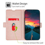 Custodia per telefono in pelle flip orizzontale con fibbia laterale ultrasottile, For vivo Y55 4G, For Samsung Galaxy A04s, For Sharp Aquos sense7 Plus, For Xiaomi Civi 2 5G, For Xiaomi Poco M5 4G
