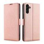 Custodia per telefono in pelle flip orizzontale con fibbia laterale ultrasottile, For vivo Y55 4G, For Samsung Galaxy A04s, For Sharp Aquos sense7 Plus, For Xiaomi Civi 2 5G, For Xiaomi Poco M5 4G