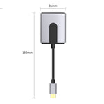 Adattatore da USB-C/Tipo-C a HDMI 9587S