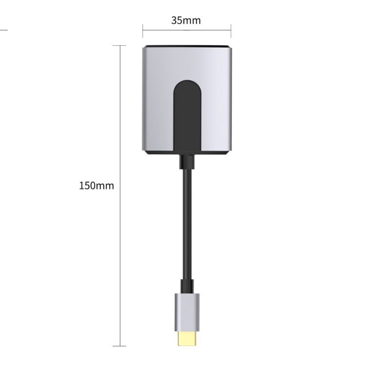 Adattatore da USB-C/Tipo-C a HDMI 9587S