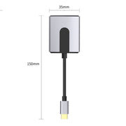 Adattatore da USB-C/Tipo-C a HDMI 9587S