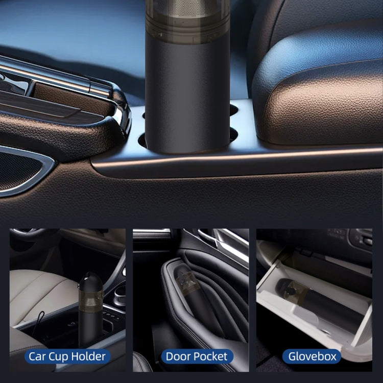 Aspirapolvere per auto portatile senza fili F35 15000Pa