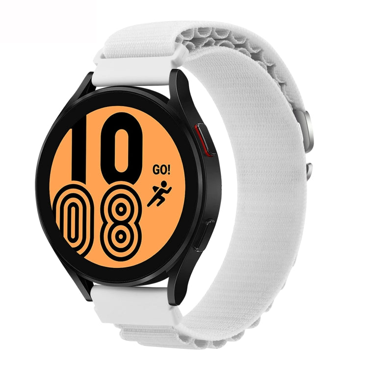 Cinturino per orologio universale in nylon, 20mm, 22mm