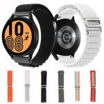 Cinturino per orologio universale in nylon, 20mm, 22mm