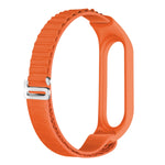 Cinturino per orologio in nylon, For Xiaomi Mi Band 3 / 4 / 5 / 6 / 7