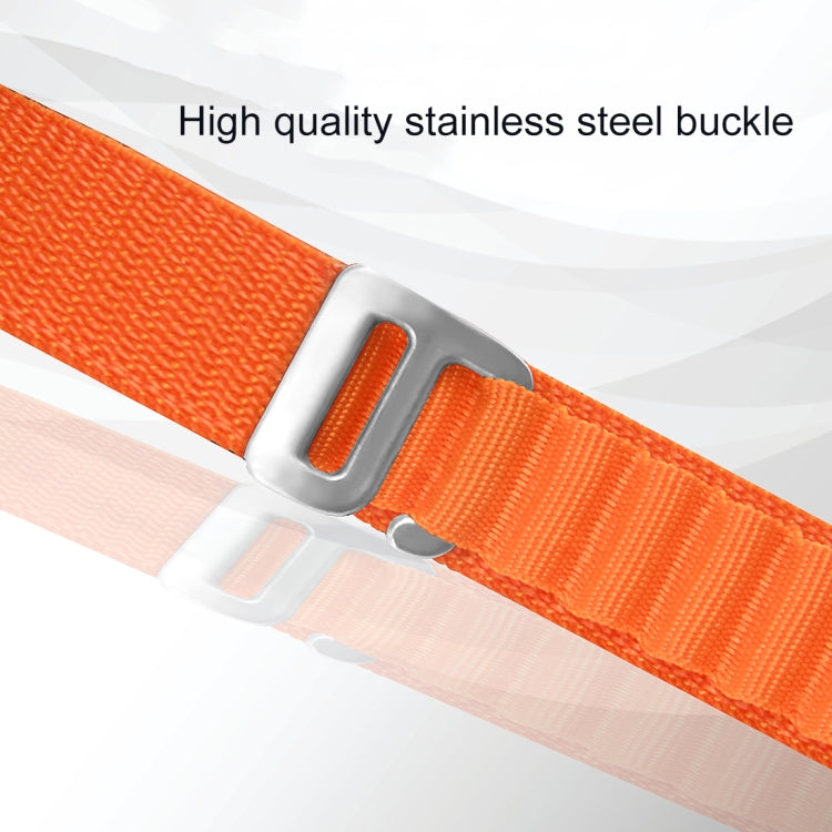 Cinturino per orologio in nylon, For Xiaomi Mi Band 3 / 4 / 5 / 6 / 7