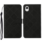 Custodia per cellulare in pelle con motivo goffrato stile etnico, For Samsung Galaxy A14 5G, For Samsung Galaxy A23e, For OPPO A17
