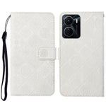 Custodia per cellulare in pelle con motivo goffrato stile etnico, For vivo Y16, For vivo Y22s, For Xiaomi Redmi A1