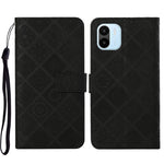 Custodia per cellulare in pelle con motivo goffrato stile etnico, For vivo Y16, For vivo Y22s, For Xiaomi Redmi A1