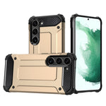 Custodia rigida per PC in TPU con armatura magica, For Samsung Galaxy S23 5G, For Samsung Galaxy S23+ 5G, For Samsung Galaxy S23 Ultra 5G