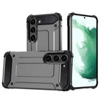 Custodia rigida per PC in TPU con armatura magica, For Samsung Galaxy S23 5G, For Samsung Galaxy S23+ 5G, For Samsung Galaxy S23 Ultra 5G