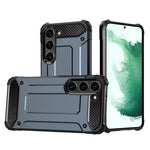 Custodia rigida per PC in TPU con armatura magica, For Samsung Galaxy S23 5G, For Samsung Galaxy S23+ 5G, For Samsung Galaxy S23 Ultra 5G