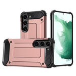 Custodia rigida per PC in TPU con armatura magica, For Samsung Galaxy S23 5G, For Samsung Galaxy S23+ 5G, For Samsung Galaxy S23 Ultra 5G