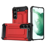 Custodia rigida per PC in TPU con armatura magica, For Samsung Galaxy S23 5G, For Samsung Galaxy S23+ 5G, For Samsung Galaxy S23 Ultra 5G