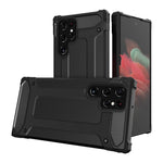 Custodia rigida per PC in TPU con armatura magica, For Samsung Galaxy S23 5G, For Samsung Galaxy S23+ 5G, For Samsung Galaxy S23 Ultra 5G