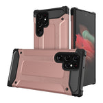 Custodia rigida per PC in TPU con armatura magica, For Samsung Galaxy S23 5G, For Samsung Galaxy S23+ 5G, For Samsung Galaxy S23 Ultra 5G