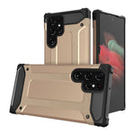 Custodia rigida per PC in TPU con armatura magica, For Samsung Galaxy S23 5G, For Samsung Galaxy S23+ 5G, For Samsung Galaxy S23 Ultra 5G