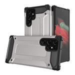Custodia rigida per PC in TPU con armatura magica, For Samsung Galaxy S23 5G, For Samsung Galaxy S23+ 5G, For Samsung Galaxy S23 Ultra 5G