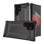 Custodia rigida per PC in TPU con armatura magica, For Samsung Galaxy S23 5G, For Samsung Galaxy S23+ 5G, For Samsung Galaxy S23 Ultra 5G