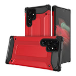 Custodia rigida per PC in TPU con armatura magica, For Samsung Galaxy S23 5G, For Samsung Galaxy S23+ 5G, For Samsung Galaxy S23 Ultra 5G