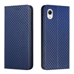 Custodia per telefono in pelle con vibrazione magnetica in fibra di carbonio, For Samsung Galaxy A14 5G, For Samsung Galaxy A23e, For OPPO A17, For OPPO A57 2022