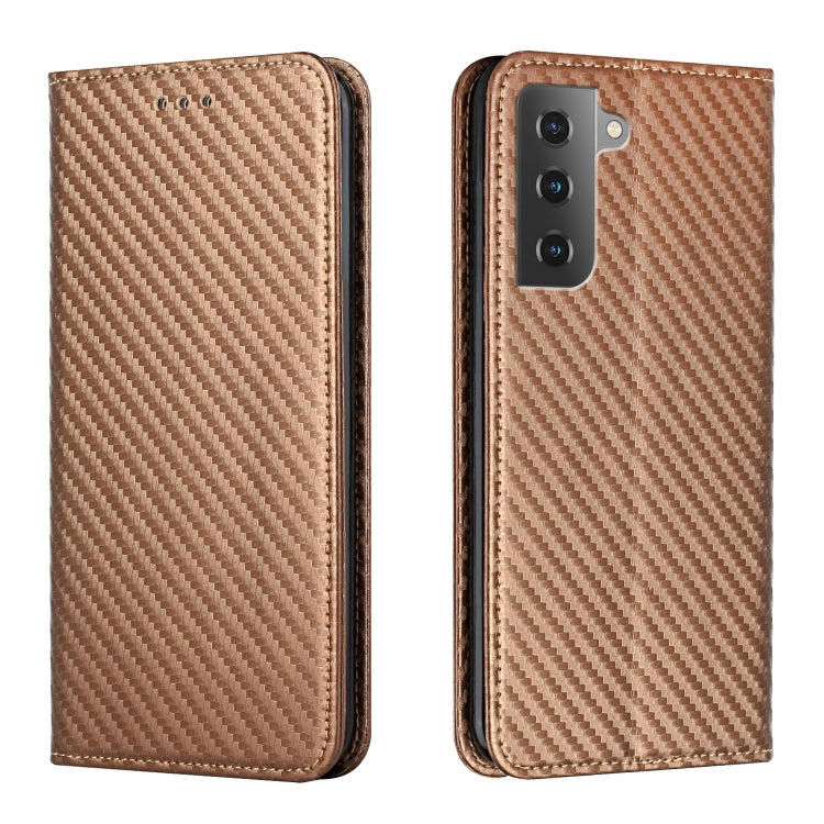 Custodia per telefono in pelle con vibrazione magnetica in fibra di carbonio, For OPPO Reno8, For OPPO Reno8 Pro, For Samsung Galaxy S23 5G, For Samsung Galaxy S23+ 5G