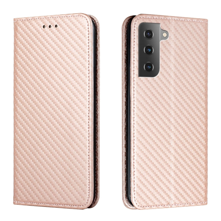 Custodia per telefono in pelle con vibrazione magnetica in fibra di carbonio, For OPPO Reno8, For OPPO Reno8 Pro, For Samsung Galaxy S23 5G, For Samsung Galaxy S23+ 5G