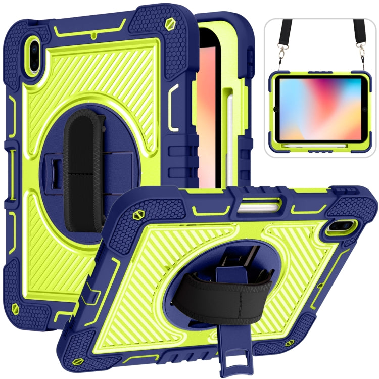 Custodia tablet silicone con rotazione 360° per iPad 10.9