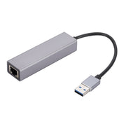SL-030 Scheda di rete Gigabit Hub di conversione da USB a RJ45+3 USB 3.0 HUB, USB to RJ45 & 3 x USB