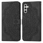 Custodia per cellulare in pelle flip goffrata con mandala, For Samsung Galaxy A14 5G, For Samsung Galaxy A23e, For OPPO A17, For OPPO A57 2022, For OPPO Reno8