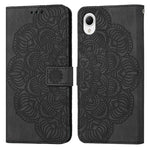 Custodia per cellulare in pelle flip goffrata con mandala, For Samsung Galaxy A14 5G, For Samsung Galaxy A23e, For OPPO A17, For OPPO A57 2022, For OPPO Reno8