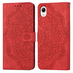 Custodia per cellulare in pelle flip goffrata con mandala, For Samsung Galaxy A14 5G, For Samsung Galaxy A23e, For OPPO A17, For OPPO A57 2022, For OPPO Reno8