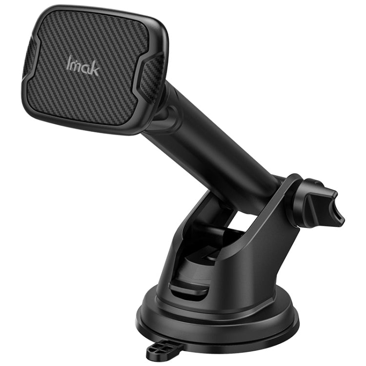 IMAK C5-X4 Supporto Magnetico per Auto con Asta Telescopica, C5-X4