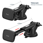 IMAK C5-X4 Supporto Magnetico per Auto con Asta Telescopica, C5-X4