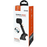 IMAK C5-X4 Supporto Magnetico per Auto con Asta Telescopica, C5-X4