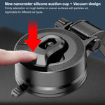 Supporto da auto magnetico a ventosa per cruscotto IMAK C5-X5A, C5-X5A