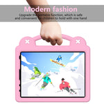 Custodia per tablet antiurto EVA per bambini con cavalletto, For iPad 10th Gen 10.9 2022